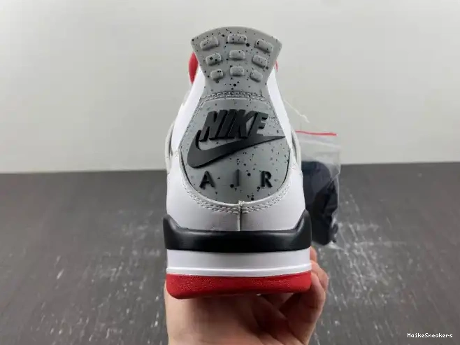 MaikeSneakers 4 CL1184-146 What The Retro Jordan 0619